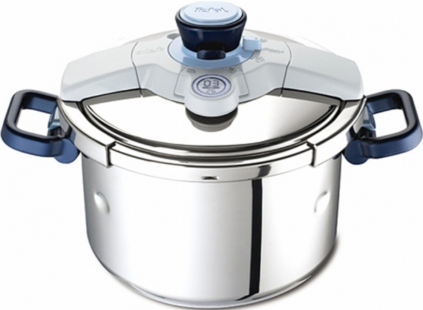 Tefal Clipso Control Plus Düdüklü Tencere (8 Litre)