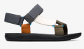 Camper Match (K100539-003) Erkek Sandalet