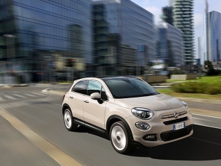 2016 Fiat 500X 1.6 M.Jet 120 HP Cross (4x2)