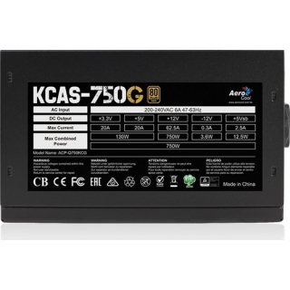 Aerocool KCAS RGB 750W