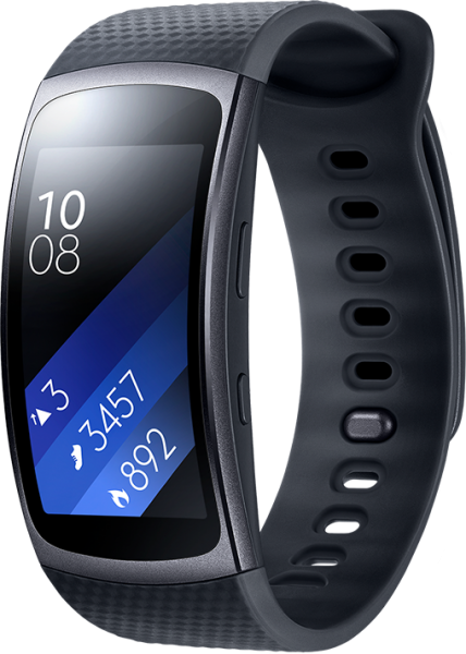 Samsung Gear Fit 2 Akıllı Bileklik