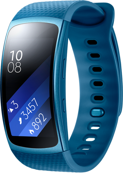 Samsung Gear Fit 2 Akıllı Bileklik