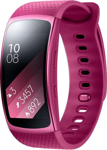 Samsung Gear Fit 2 Akıllı Bileklik