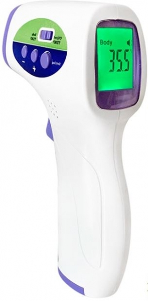 Bingtech BT-T2099 Tabanca Ateş Ölçer
