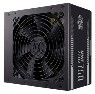 Cooler Master MWE White 750W