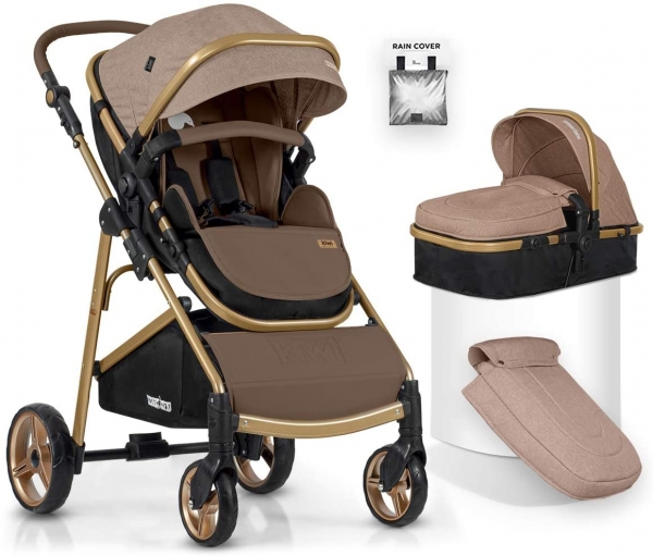 Kiwi NorthWay Mono Travel Sistem Bebek Arabası