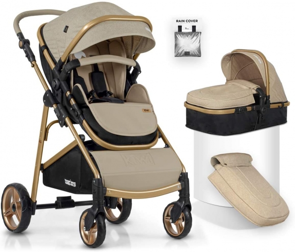 Kiwi NorthWay Mono Travel Sistem Bebek Arabası