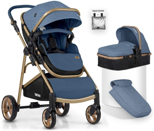 Kiwi NorthWay Mono Travel Sistem Bebek Arabası