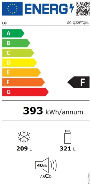 LG GC-Q22FTQKL Buzdolabı