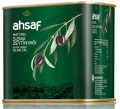 Ahsaf Natürel Sızma Zeytinyağı 500 ml resim
