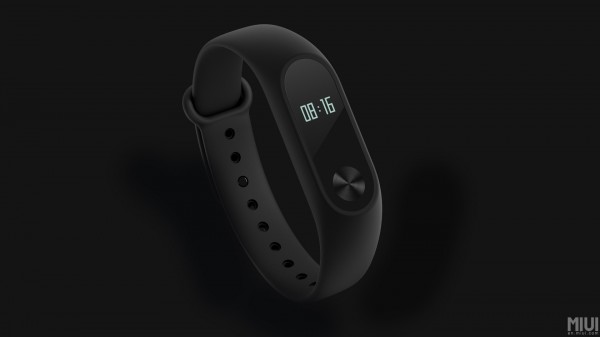Xiaomi Mi Band 2 Akıllı Bileklik