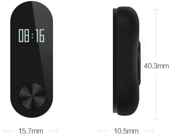 Xiaomi Mi Band 2 Akıllı Bileklik