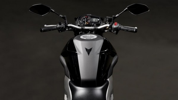 Yamaha MT-25 Naked