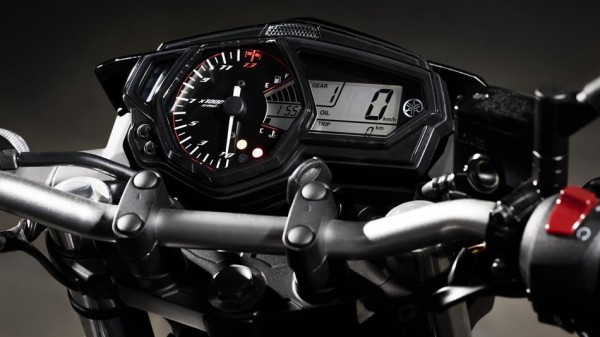 Yamaha MT-25 Naked