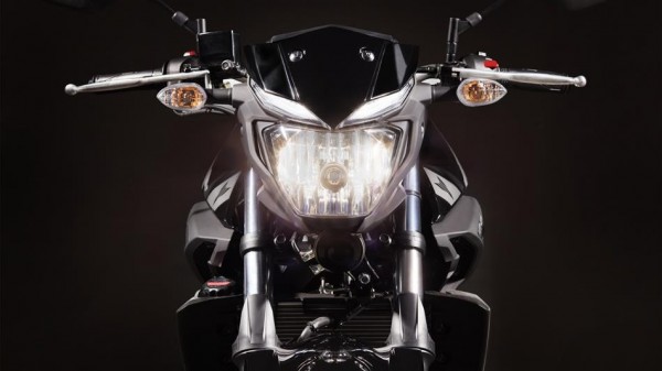 Yamaha MT-25 Naked