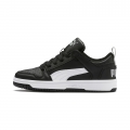 Puma Rebound Lay-Up Lo (370490-07) Çocuk Spor Ayakkabı