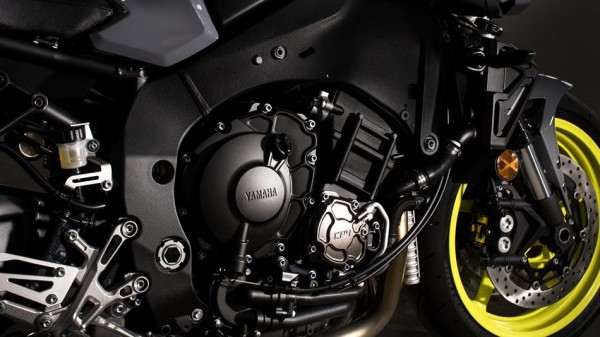 Yamaha MT-10 Naked