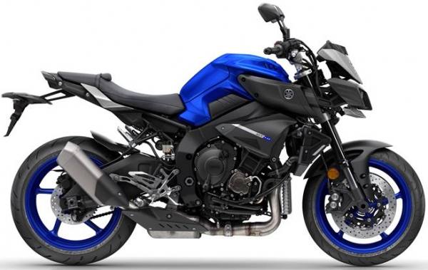 Yamaha MT-10 Naked
