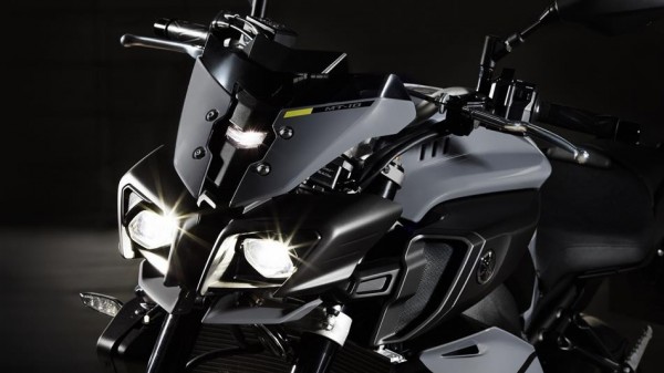 Yamaha MT-10 Naked