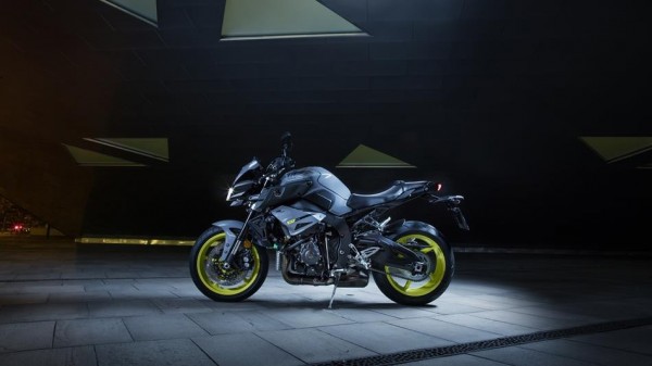 Yamaha MT-10 Naked