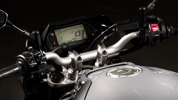 Yamaha MT-10 Naked