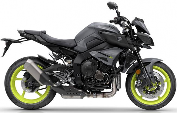 Yamaha MT-10 Naked