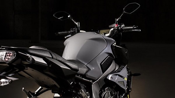 Yamaha MT-10 Naked