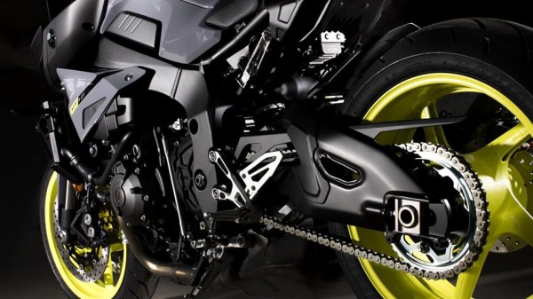 Yamaha MT-10 Naked