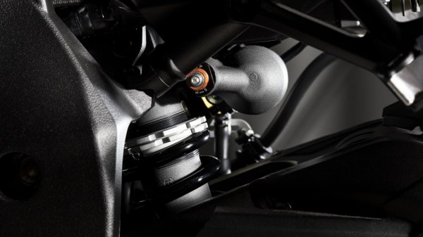 Yamaha MT-10 Naked