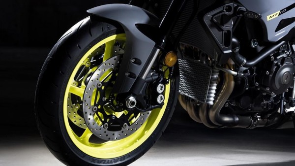 Yamaha MT-10 Naked