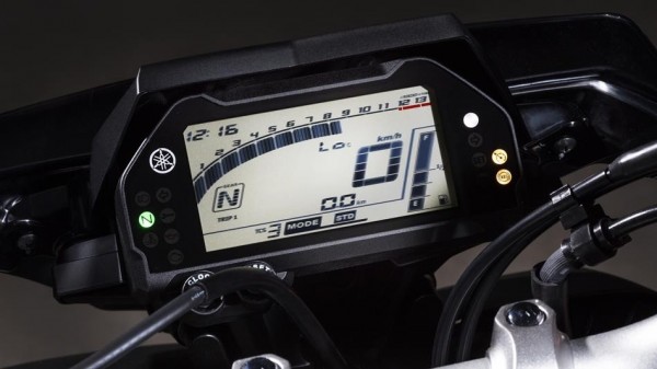 Yamaha MT-10 Naked