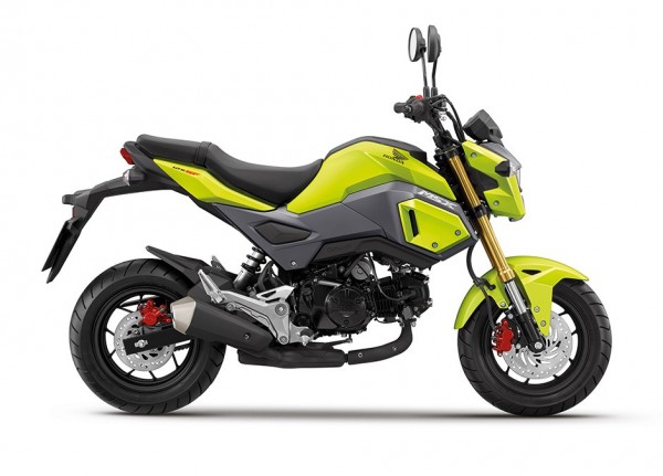 Honda MSX 125 Naked