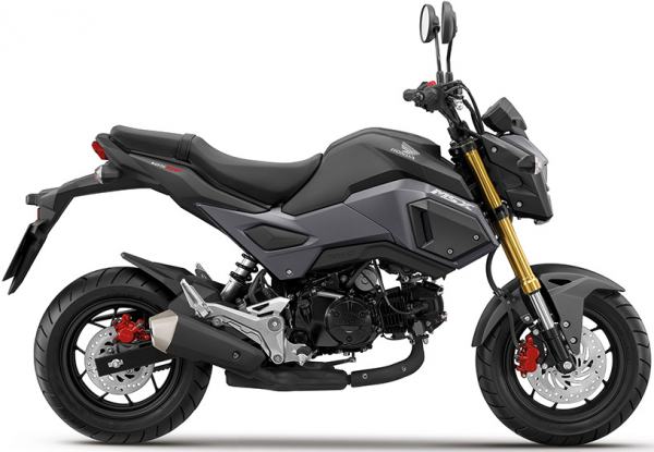 Honda MSX 125 Naked