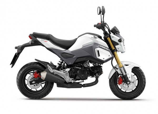 Honda MSX 125 Naked