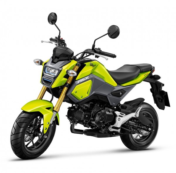 Honda MSX 125 Naked
