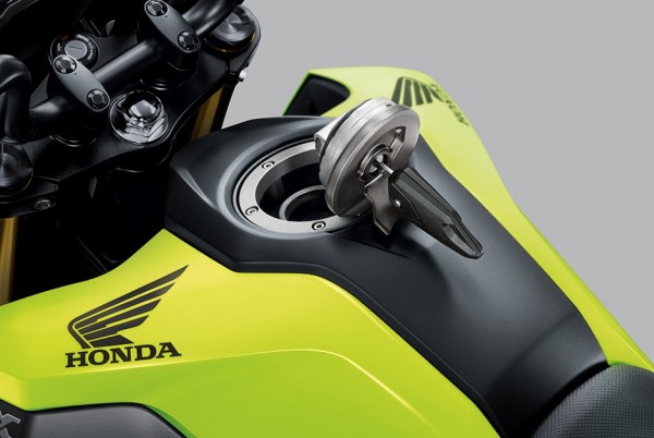 Honda MSX 125 Naked