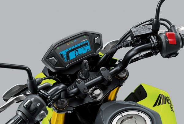 Honda MSX 125 Naked