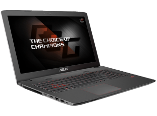 Asus GL752VL-T4037T Laptop