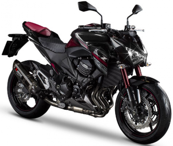 Kawasaki Z800 Sugomi ABS Touring