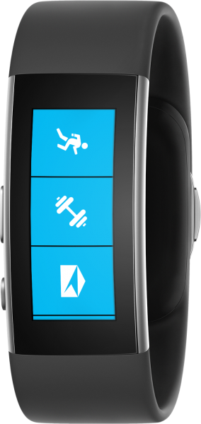 Microsoft Band 2 Akıllı Bileklik