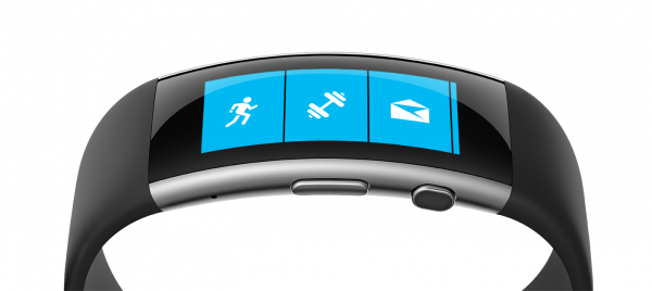 Microsoft Band 2 Akıllı Bileklik