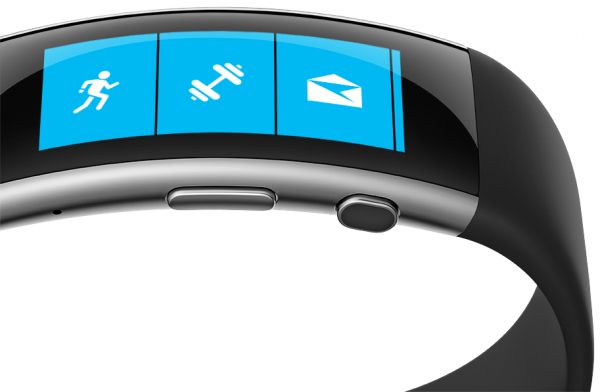 Microsoft Band 2 Akıllı Bileklik