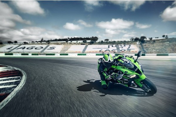 Kawasaki ZX10R KRT Racing