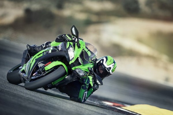 Kawasaki ZX10R KRT Racing