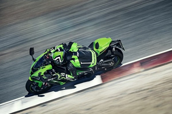 Kawasaki ZX10R KRT Racing