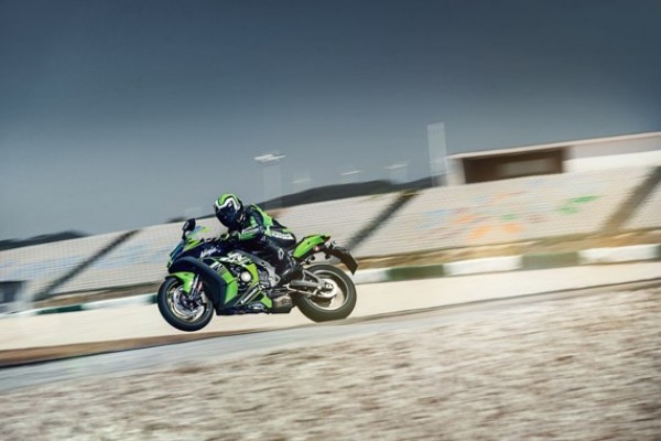 Kawasaki ZX10R KRT Racing