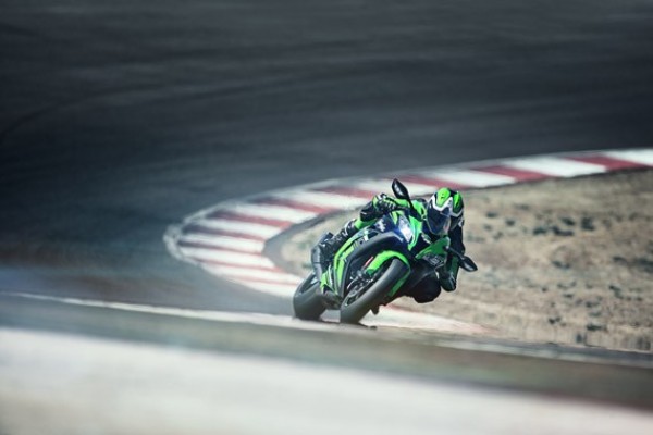 Kawasaki ZX10R KRT Racing