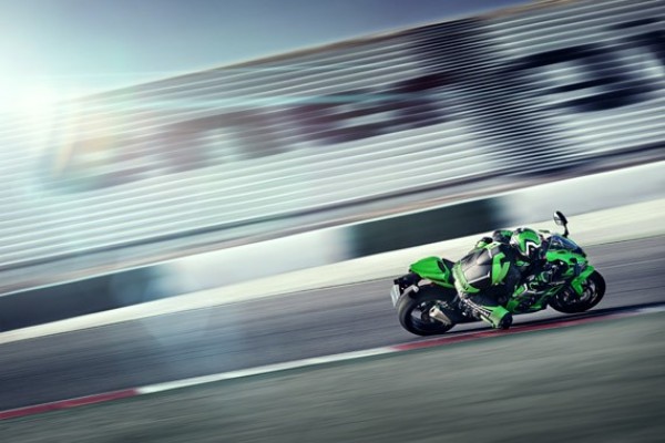 Kawasaki ZX10R KRT Racing