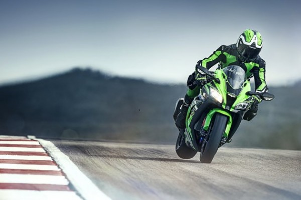 Kawasaki ZX10R KRT Racing