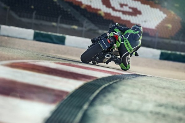 Kawasaki ZX10R KRT Racing